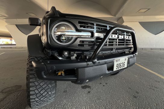 Ford BRONCO #3