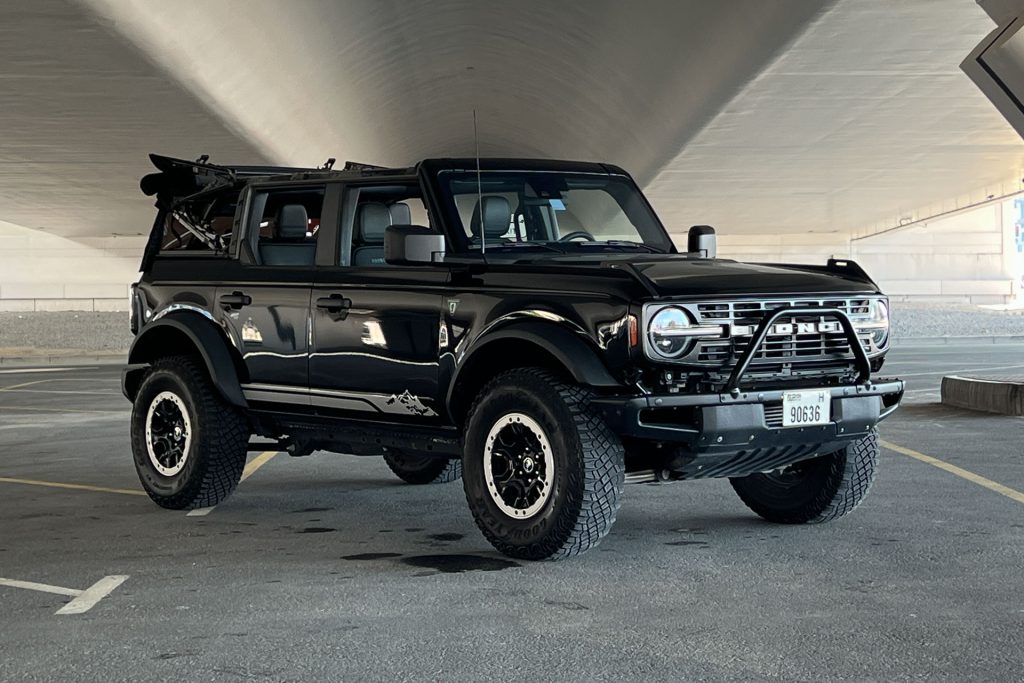 Ford BRONCO #4