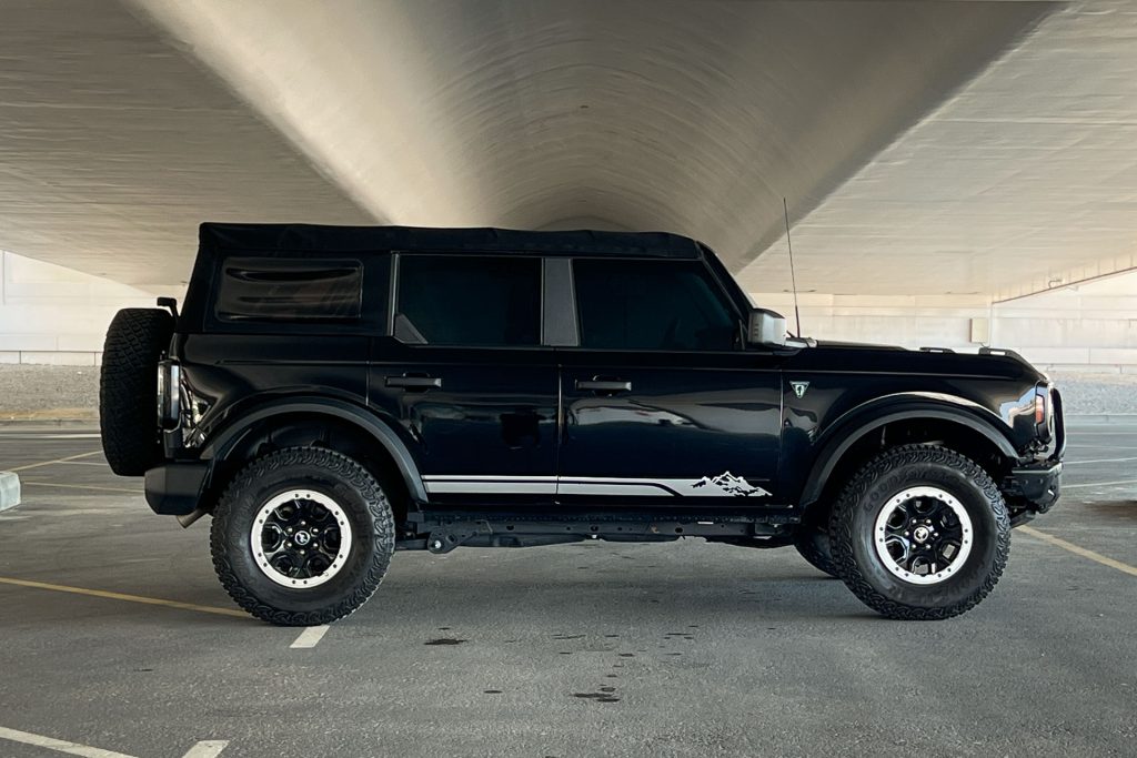 Ford BRONCO #5