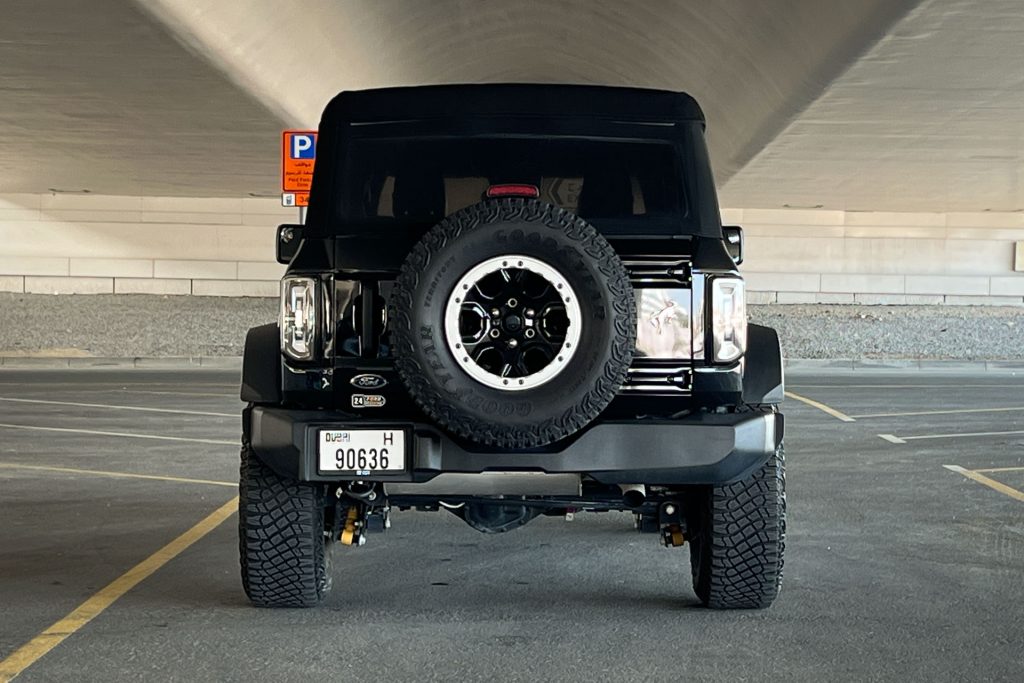Ford BRONCO #6