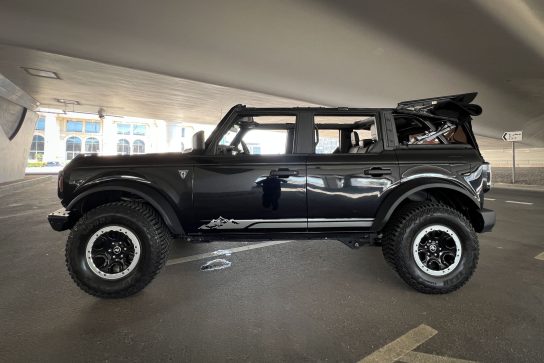 Ford BRONCO #7