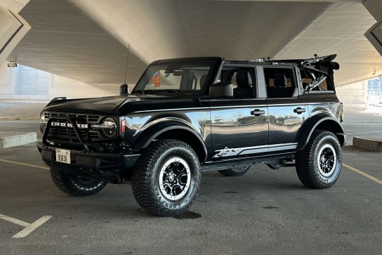 Ford BRONCO #8