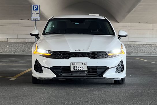 KIA K5 #1