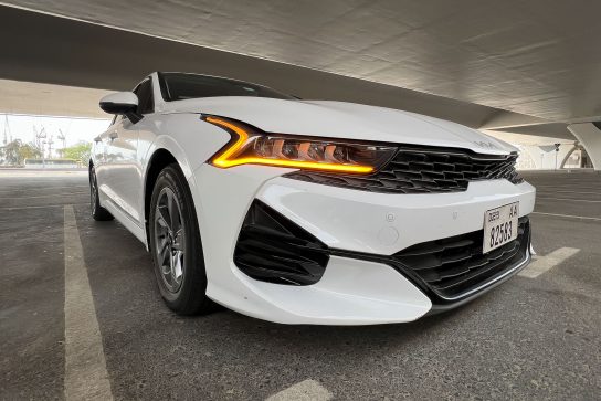 KIA K5 #3