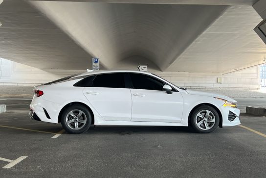 KIA K5 #4