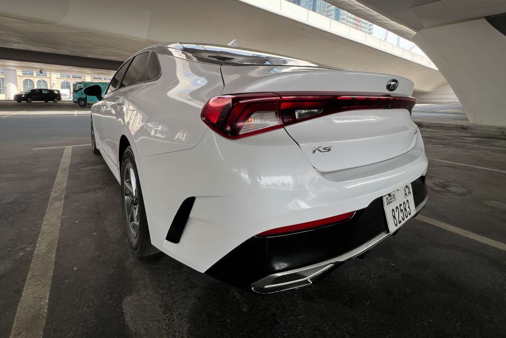 KIA K5 #6