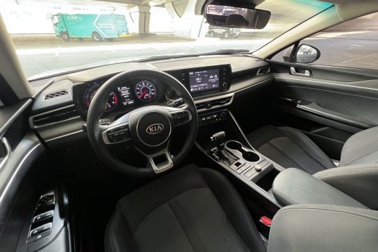 KIA K5 #8