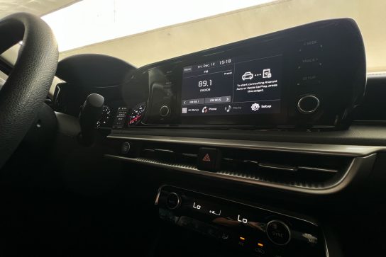 KIA K5 #11