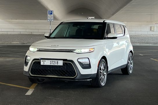 KIA Soul 2022