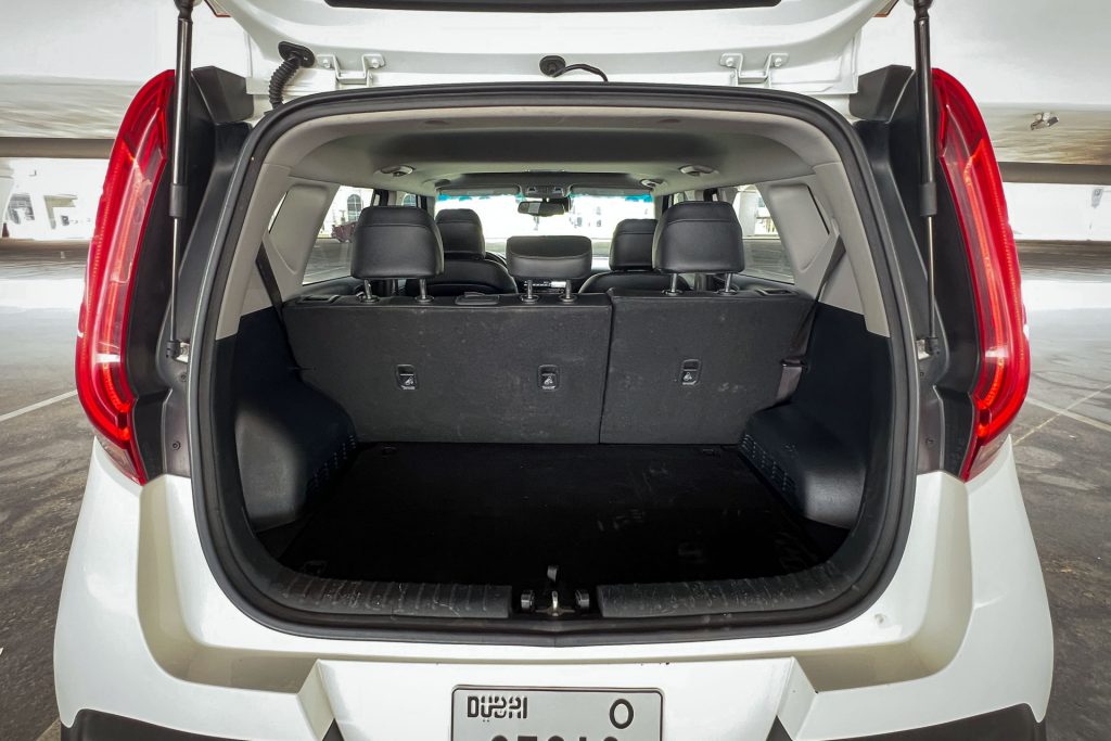 KIA Soul #1
