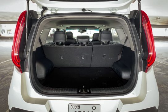 KIA Soul #1