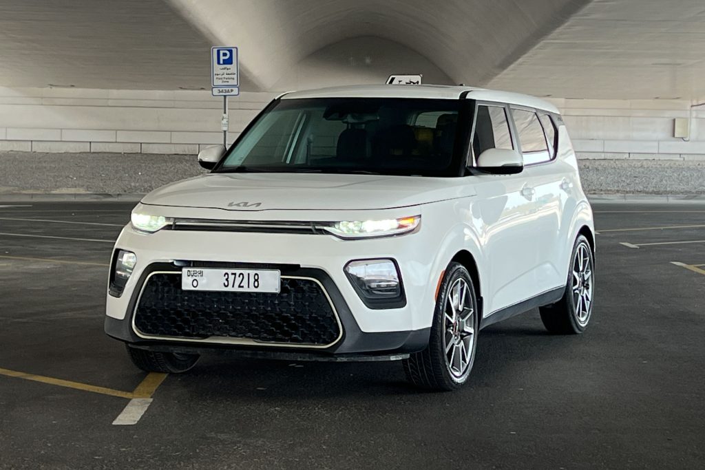 KIA Soul #3