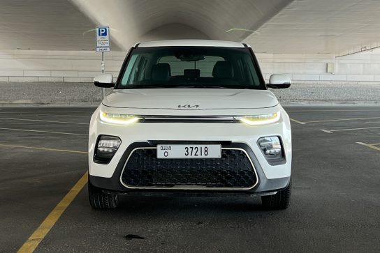KIA Soul #4