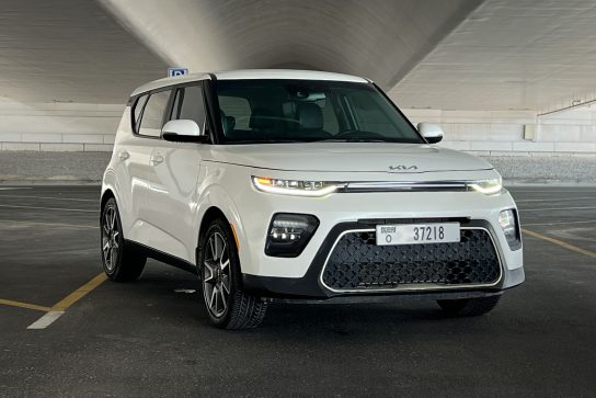 KIA Soul #5