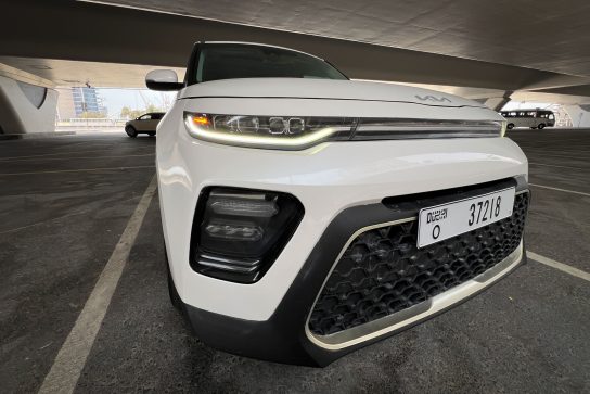 KIA Soul #6