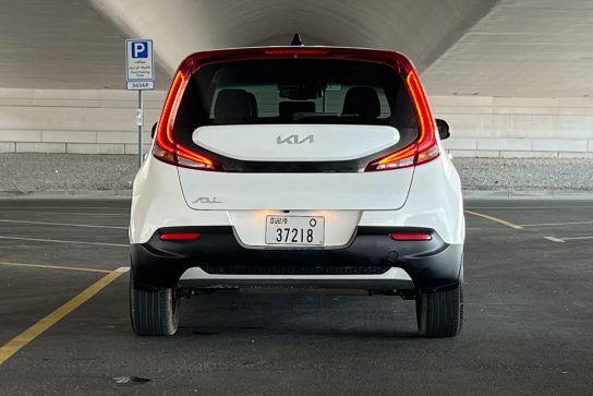 KIA Soul #8