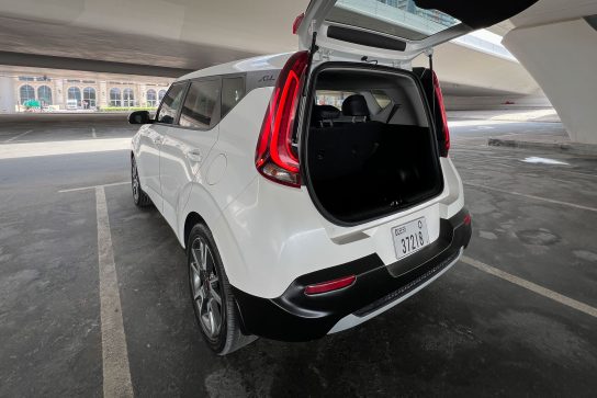 KIA Soul #9