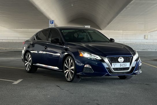Nissan Altima #2