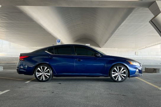 Nissan Altima #3