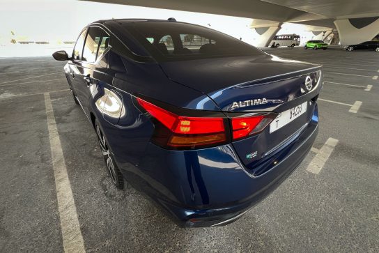Nissan Altima #5