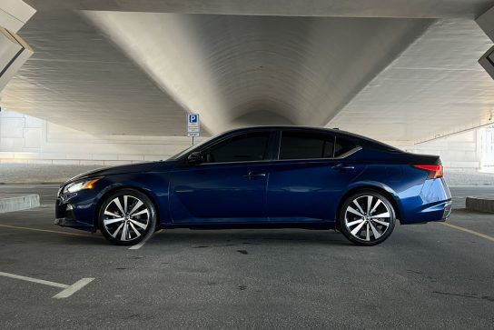 Nissan Altima #6