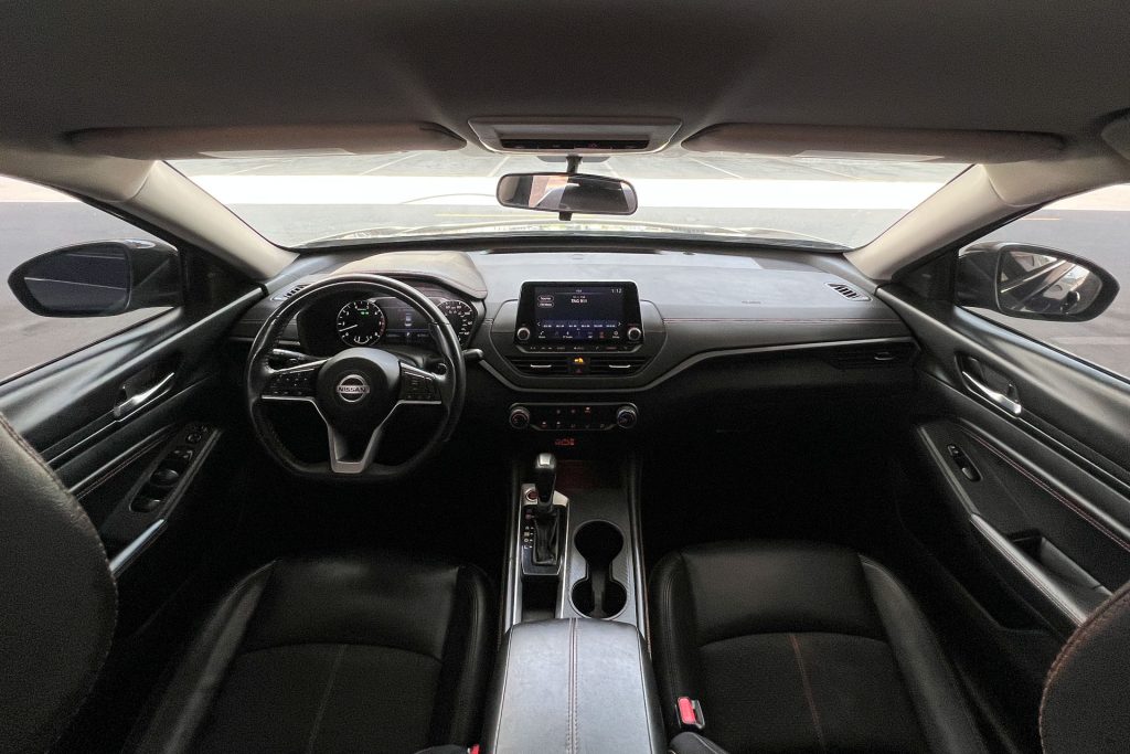 Nissan Altima #7