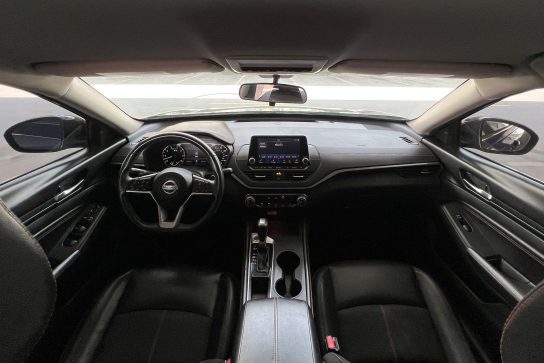 Nissan Altima #7