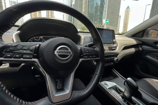 Nissan Altima #10