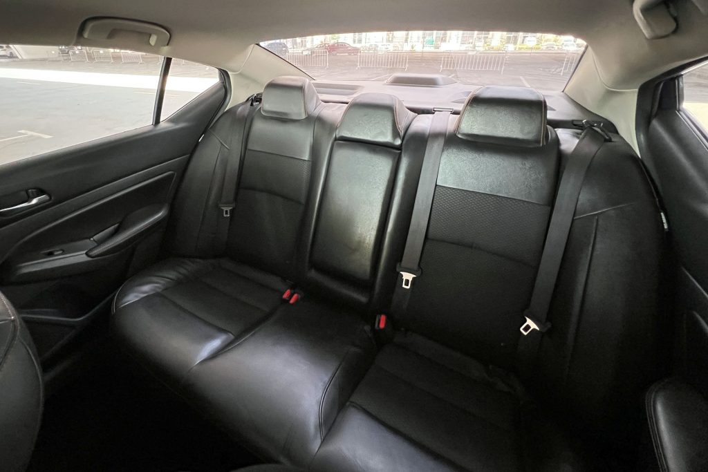 Nissan Altima #14