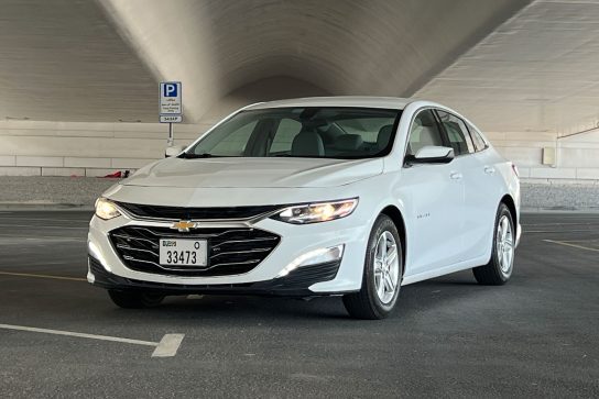 Chevrolet Malibu