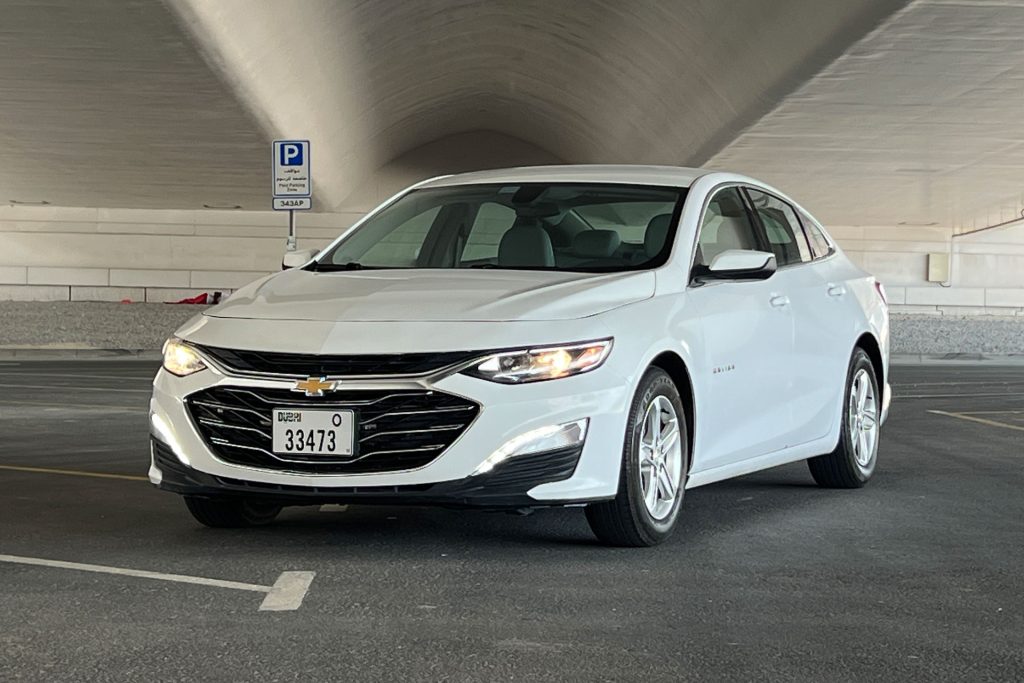 Chevrolet Malibu #0