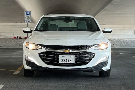 Chevrolet Malibu #1