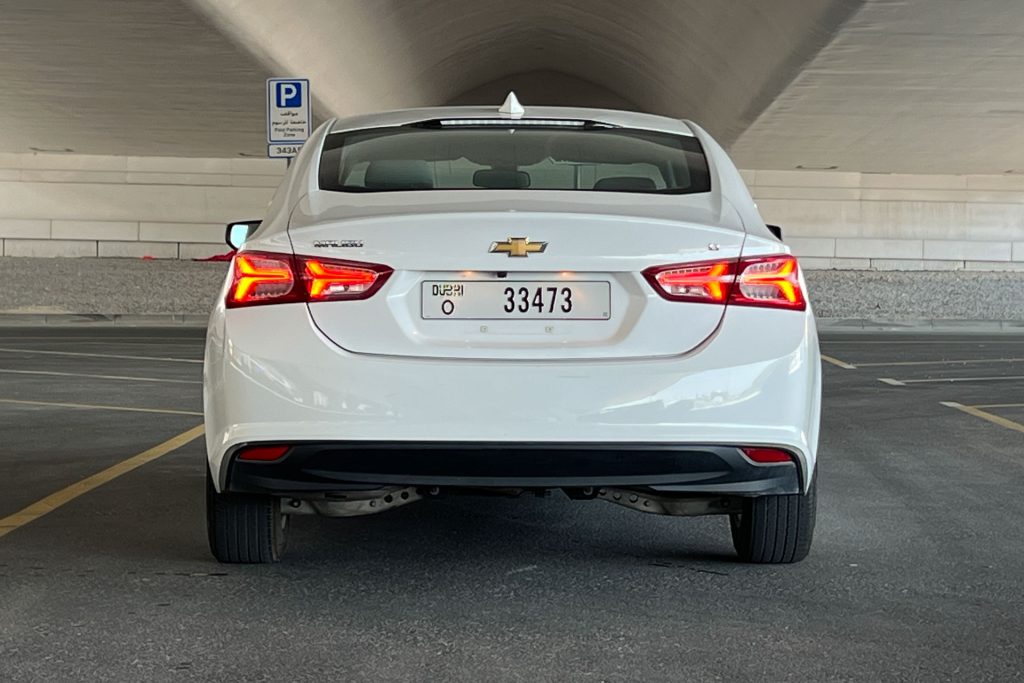 Chevrolet Malibu #4