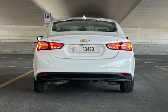 Chevrolet Malibu #4