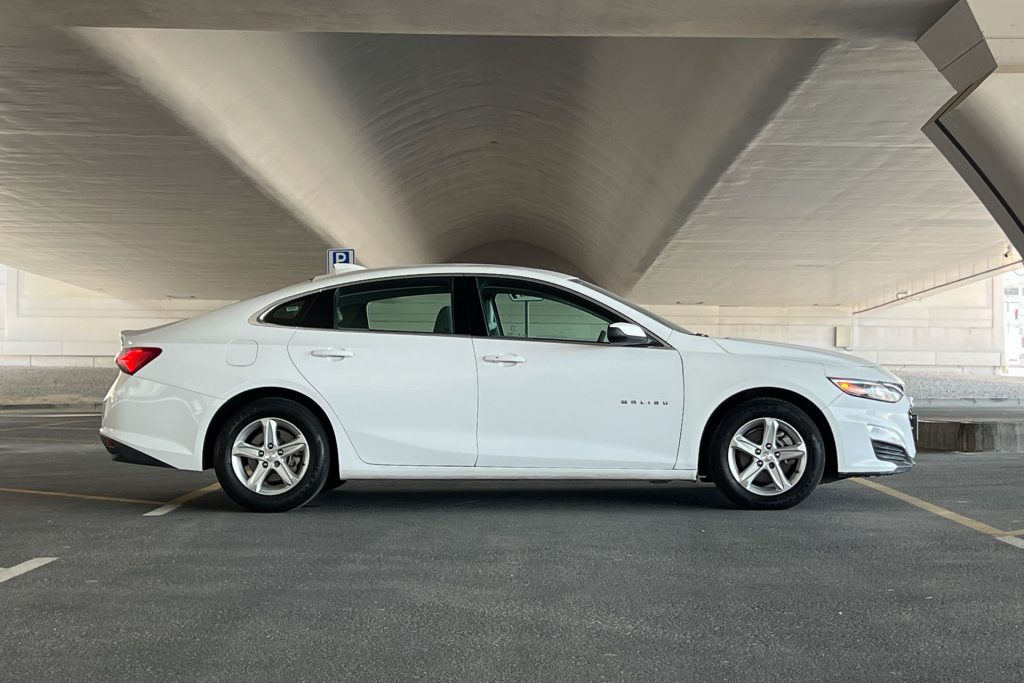 Chevrolet Malibu #3