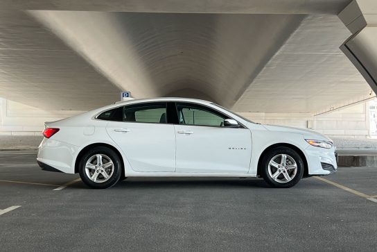 Chevrolet Malibu #3