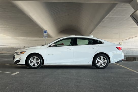 Chevrolet Malibu #5