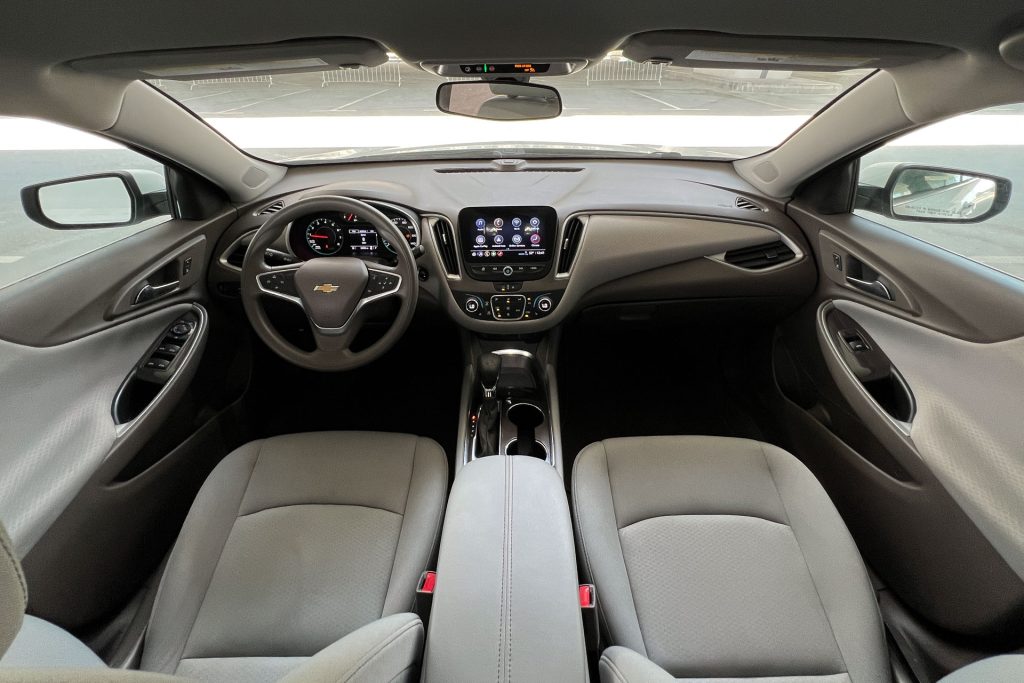 Chevrolet Malibu #6