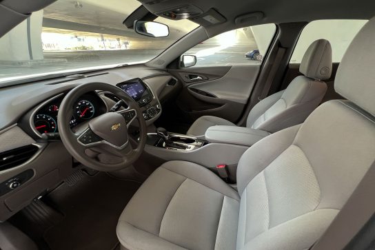Chevrolet Malibu #7