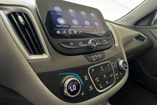 Chevrolet Malibu #8