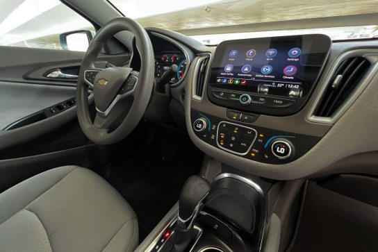 Chevrolet Malibu #9