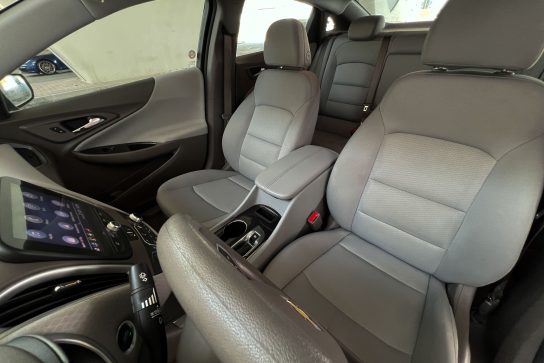 Chevrolet Malibu #10
