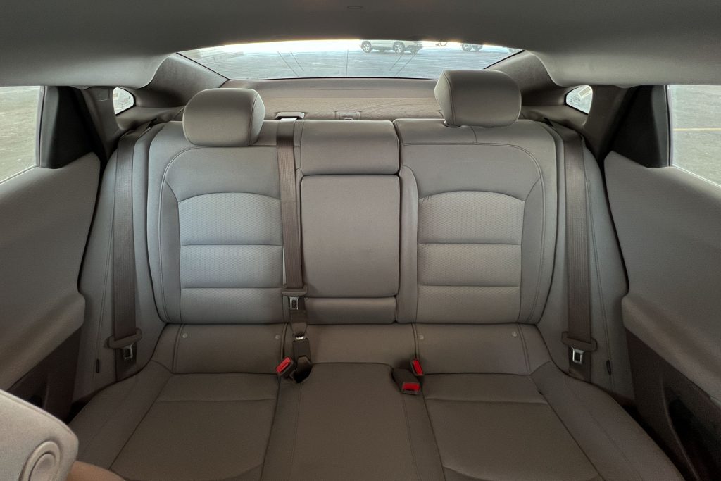 Chevrolet Malibu #12