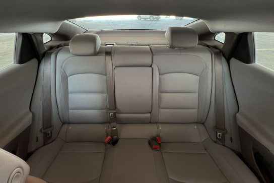 Chevrolet Malibu #12