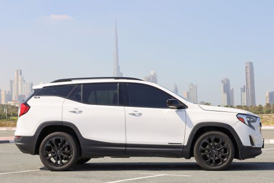 GMC TERRAIN #3