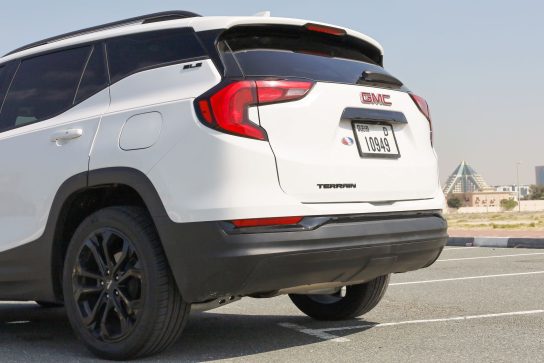 GMC TERRAIN #6