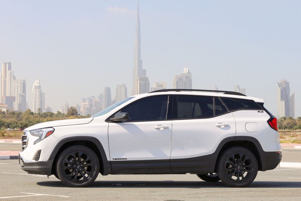 GMC TERRAIN #7