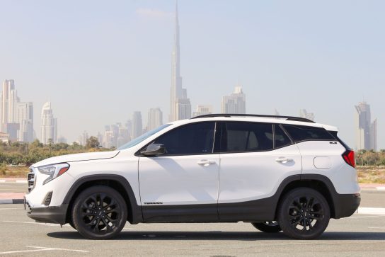 GMC TERRAIN #7