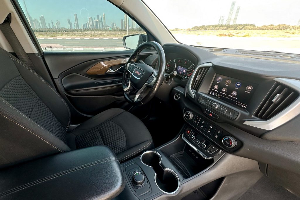 GMC TERRAIN #8