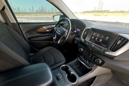 GMC TERRAIN #8